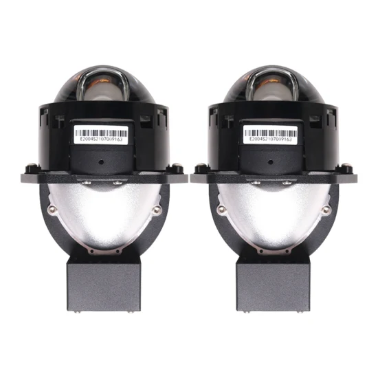 Sanvi ホット販売 LED ヘッドライト 3 インチ 12V 72 ワットハイパワー Lk+ LED プロジェクターレンズヘッドライト高ロービーム超高輝度ハイパワー LED オートランプ
